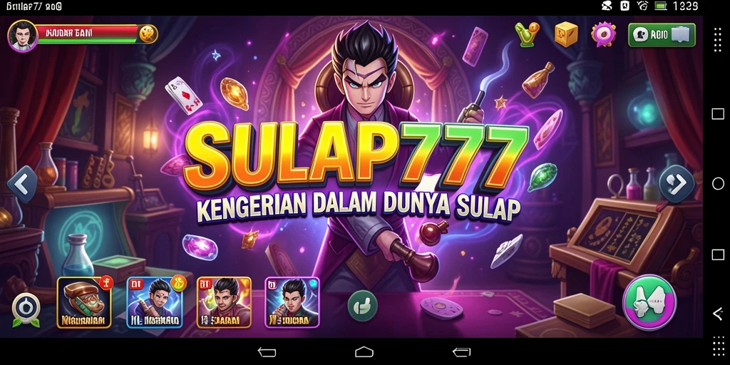 Gameplay menegangkan dengan suasana horor yang kental.