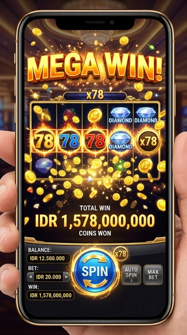 Screenshot fitur ulasan pengguna di aplikasi x78.